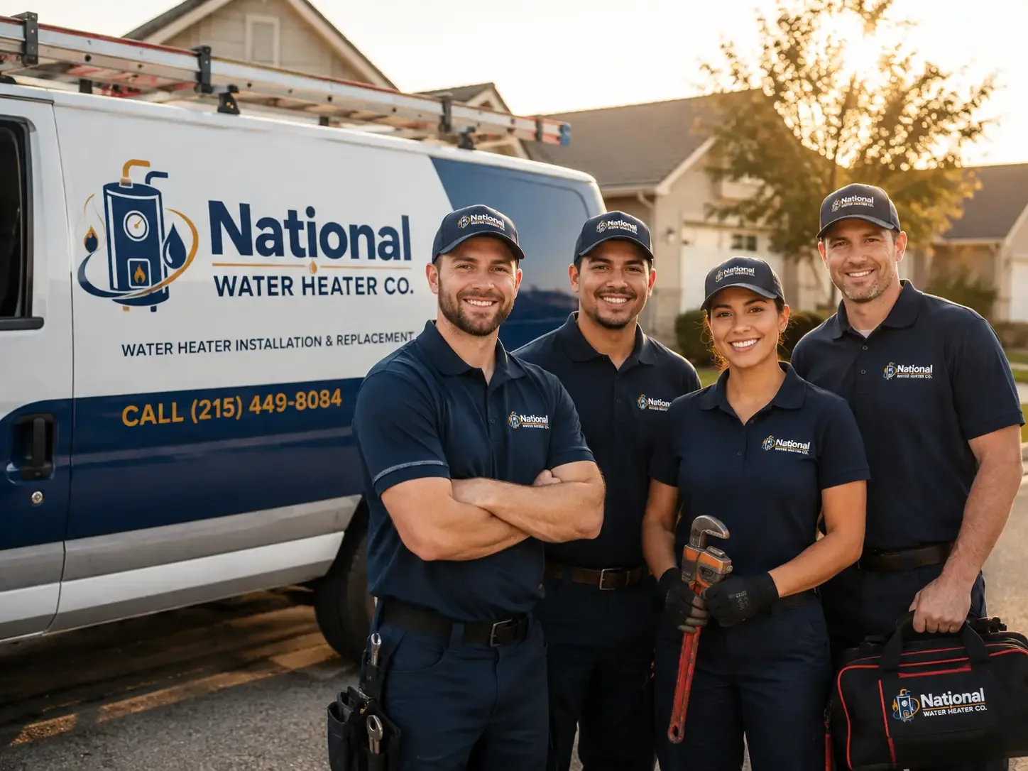 Water Heater Installation company in Glenpool, OK
