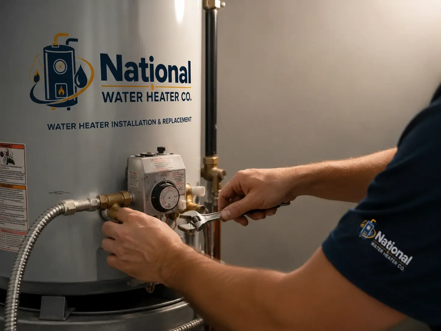 Why choose Water Heater Installation in Glenpool, OK